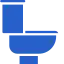 Mécanisme de WC à Vaison-la-Romaine